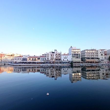 Hotel Faedra Beach à Agios Nikolaos Extérieur photo