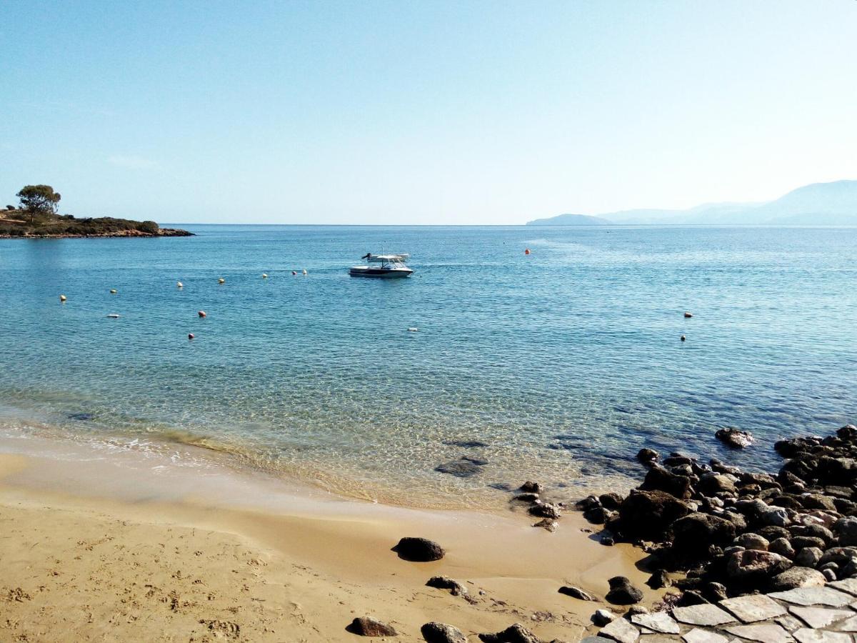 Hotel Faedra Beach à Agios Nikolaos Extérieur photo