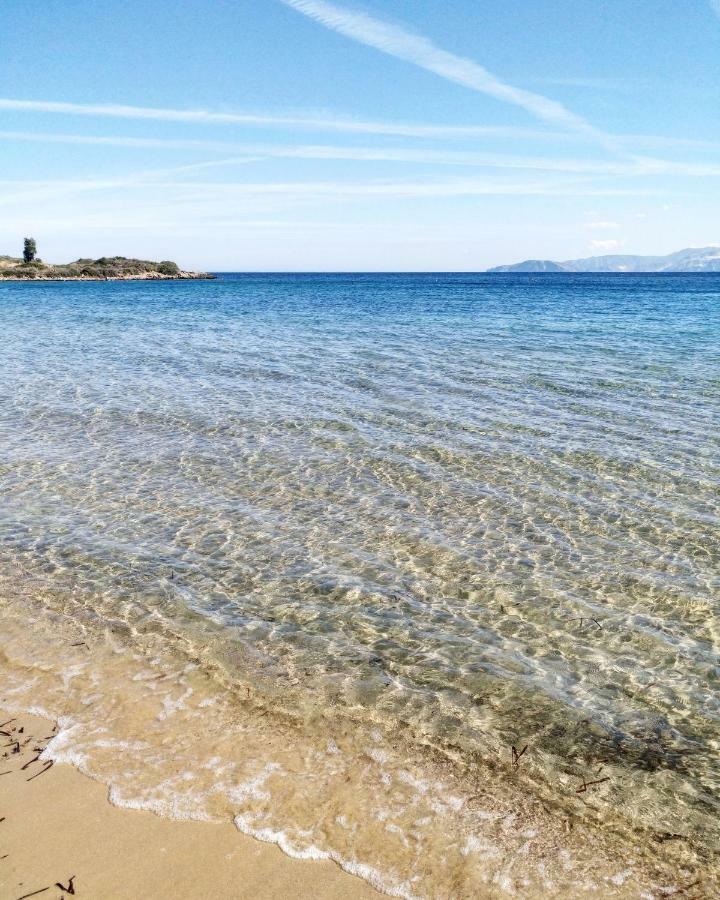 Hotel Faedra Beach à Agios Nikolaos Extérieur photo